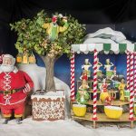 Fenwick Reveals its 2024 Christmas Windows ‘The 12 Days of Christmas’ reimagined by Chris Riddell