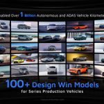 Hesai Achieves Milestone as the World’s First Lidar Company to Deliver 100K Units Per Month