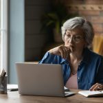 Who chooses to work, and who is forced to, after retirement?