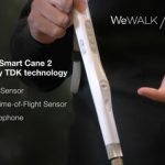 TDK offers a WeWALK Smart Cane 2 giveaway at CES 2025