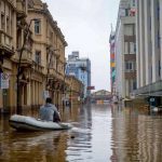 A Year of Climate Breakdown