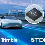 Trimble and TDK: Precision Navigation Accelerated