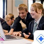 Power education with Google Workspace for Education Plus and Chromebooks.