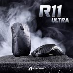 ATTACK SHARK Unveils R11 ULTRA Carbon Fiber Gaming Mouse