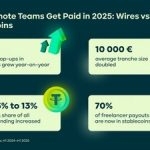 EasyStaff Data: Stablecoins Skyrocket in Corporate Payroll