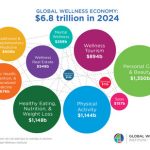 The $6.8 Trillion Global Wellness Economy Forecast to Grow