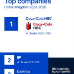 UK Corporate Digital Communication: AI Responsibility and Transparency Gaps