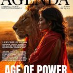 AGENDA Magazine’s Age of Power Issue Debut