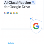AI Classification for Google Drive Security