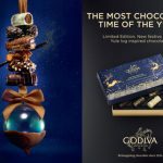 GODIVA’s Centennial Holiday Chocolate Artistry and Rebrand