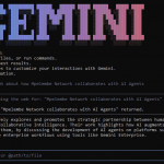 How to use Gemini Command Line Interface (CLI)