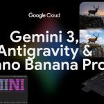 Gemini 3, Nano Banana Pro, and Google Antigravity Launch