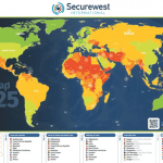 The 2026 Global Risk Map: Dangerous and Safest Destinations