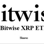 Bitwise XRP ETF Launches on NYSE