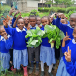 Regenerative School Meals: Climate Resilience and Global Reach