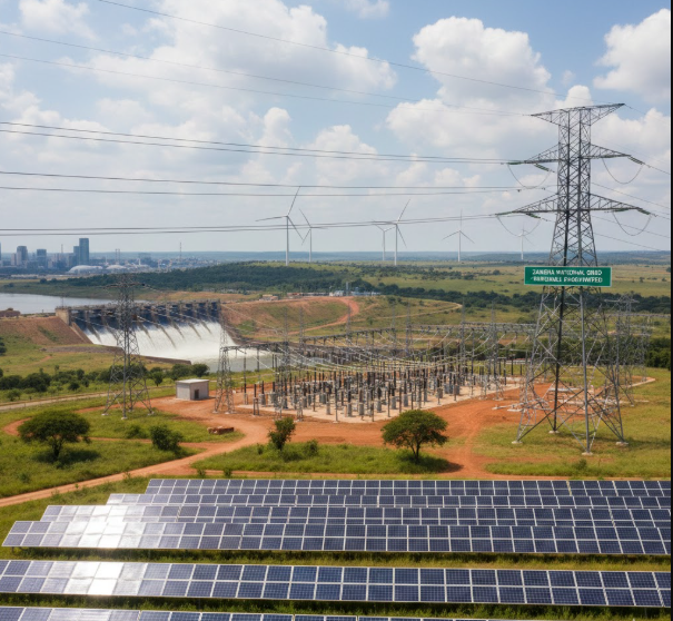 Norway and Zambia Finalize Article 6 Deal to Boost Renewable Energy ...