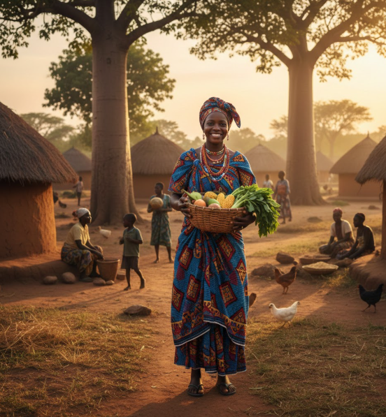 Bombshell Grenade Honors Grandmother and Bemba Heritage in New Video ...