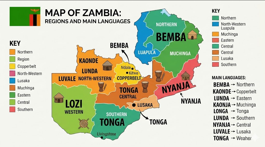 Lamba Language Beyond English: Scaling Zambia's Local-Language AI Ecosystem for ...