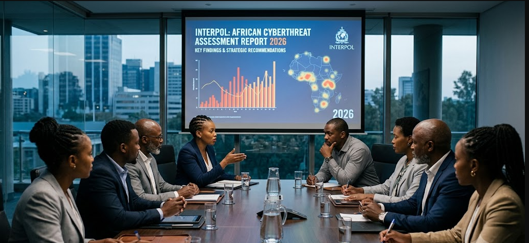 AI Automates the Industrialized Cybercrime Economy - Mpelembe Network